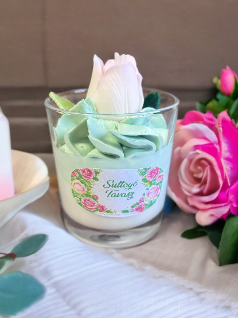 Suttogó Tavasz kicsi