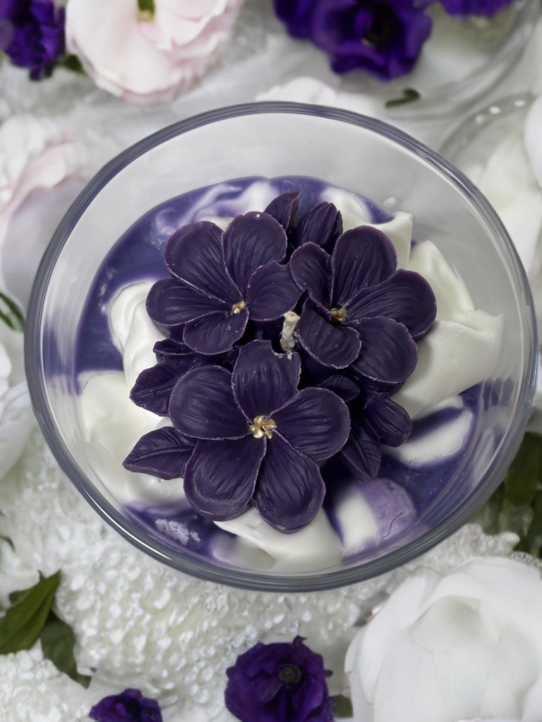 Lila Csend - Habos 2