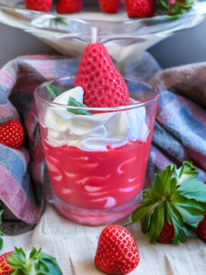 Epercsók kis poharas